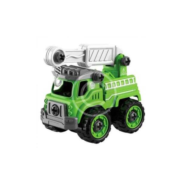 Construction Truck